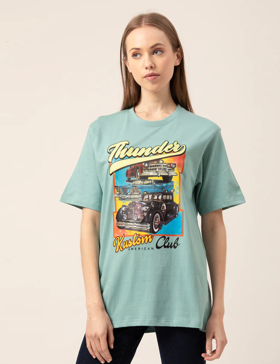 The Ultimate Guide to Finding the Perfect Oversized T-Shirts for Women
