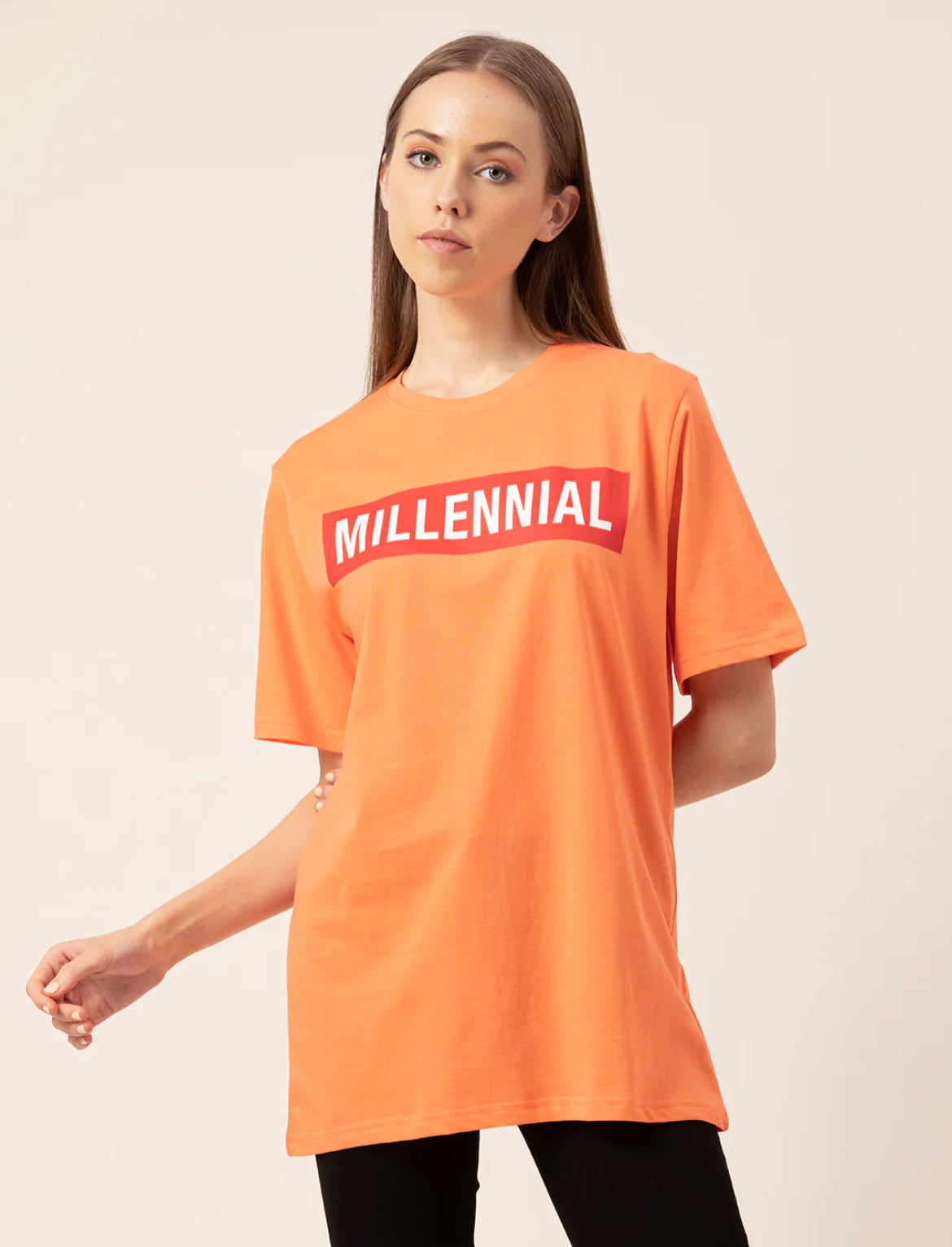 Top 5 Trendy Ways To Wear Your Women’s Oversized Tee Shirt & Look Fabulous