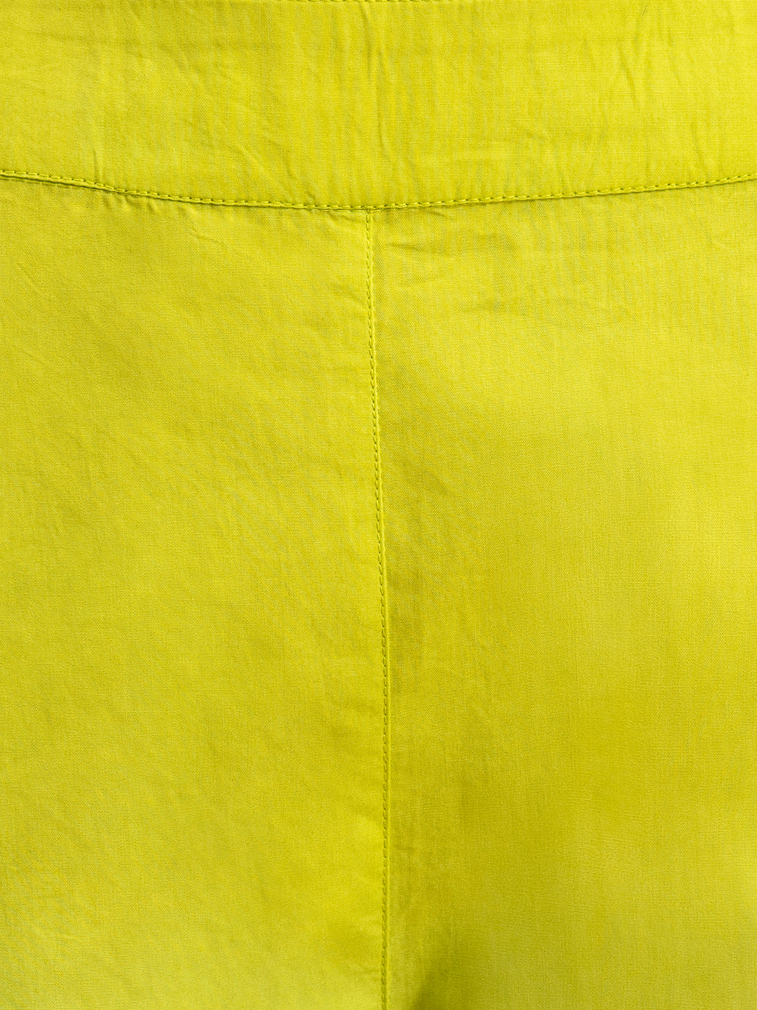Final styled shot of blue green ombre cotton co-ord set