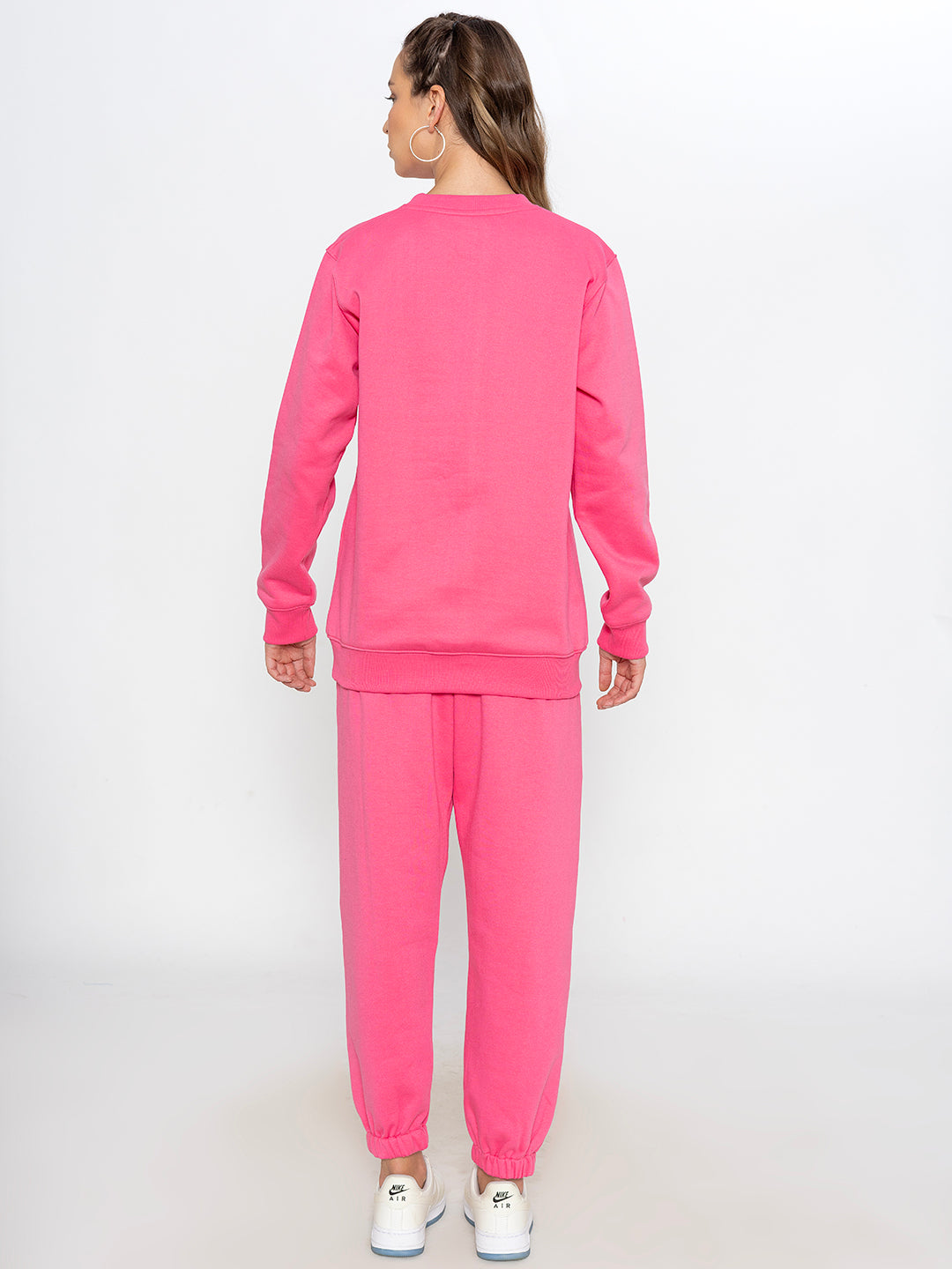Pink loungewear set - product detail