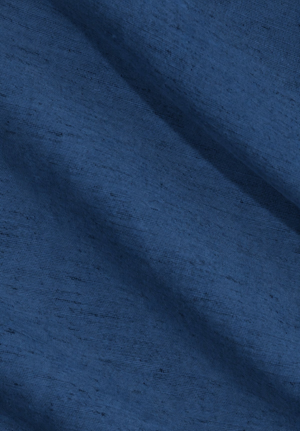 Lounge Dreams Linen Trousers - Navy Blue view 4