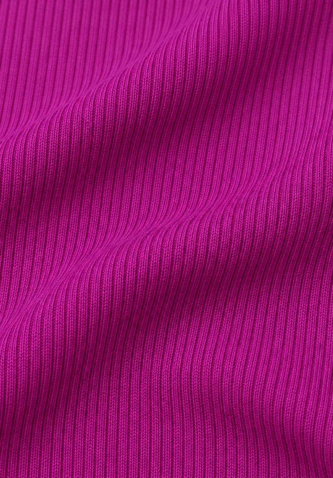 Bodycone Rib Maxi Dress Purple view 4