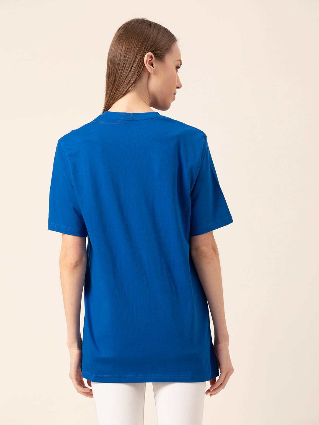 Alien oversized t-shirt cotton fabric texture